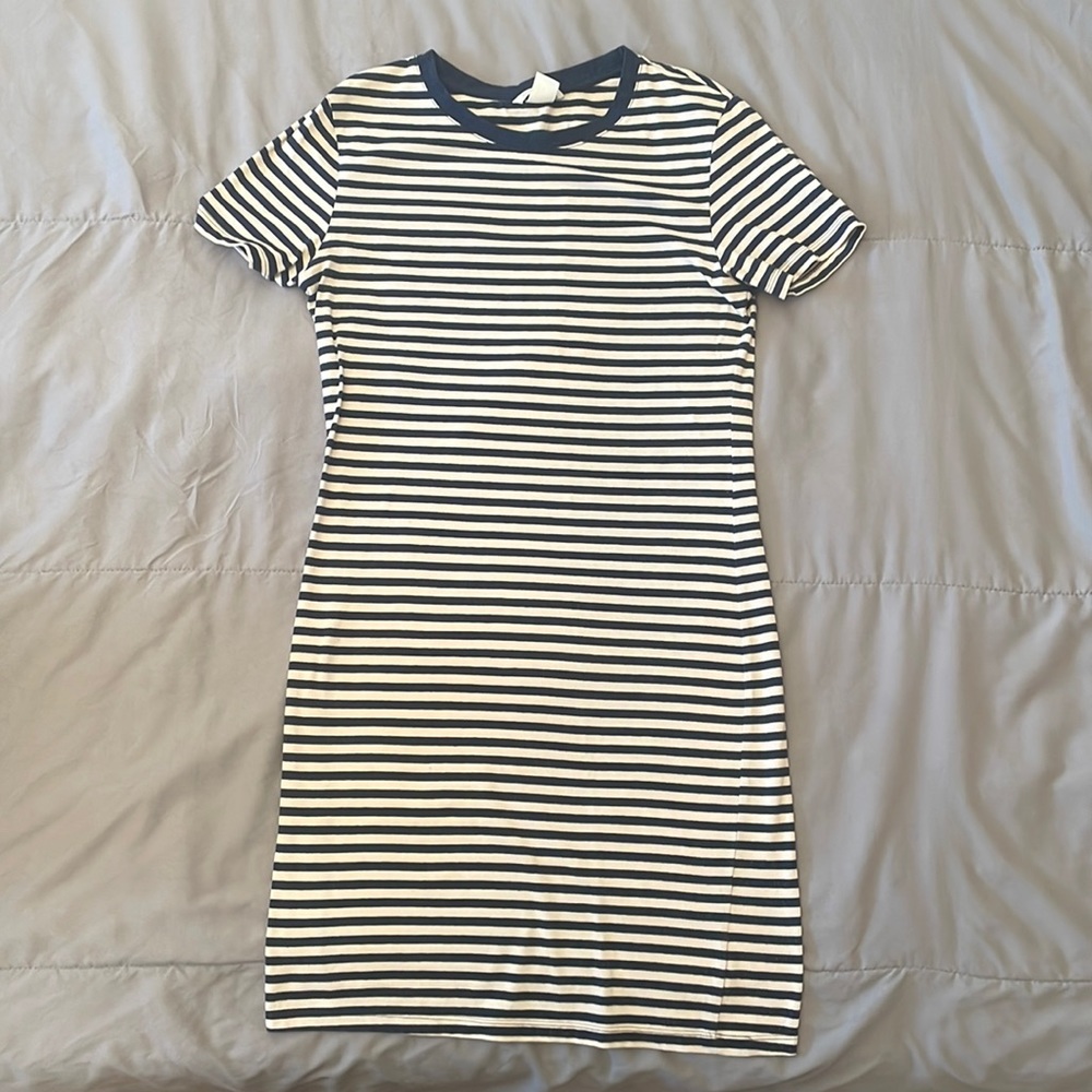 H&M Cotton T-Shirt Dress